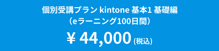 Kintone 01 kokai genchi