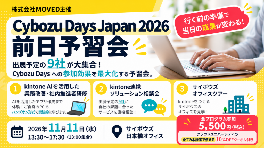 サイボウズデイズ前日予習会バナーV3